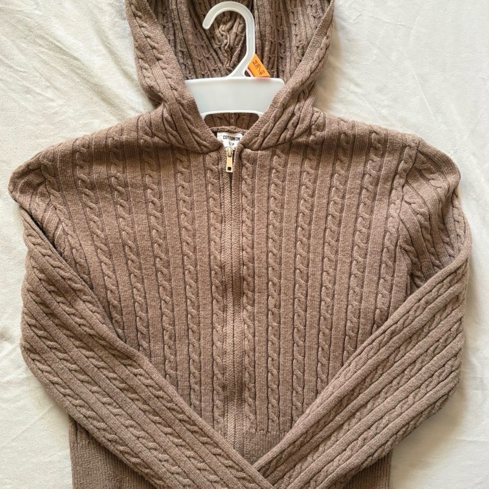 Cotton On Zip-Up